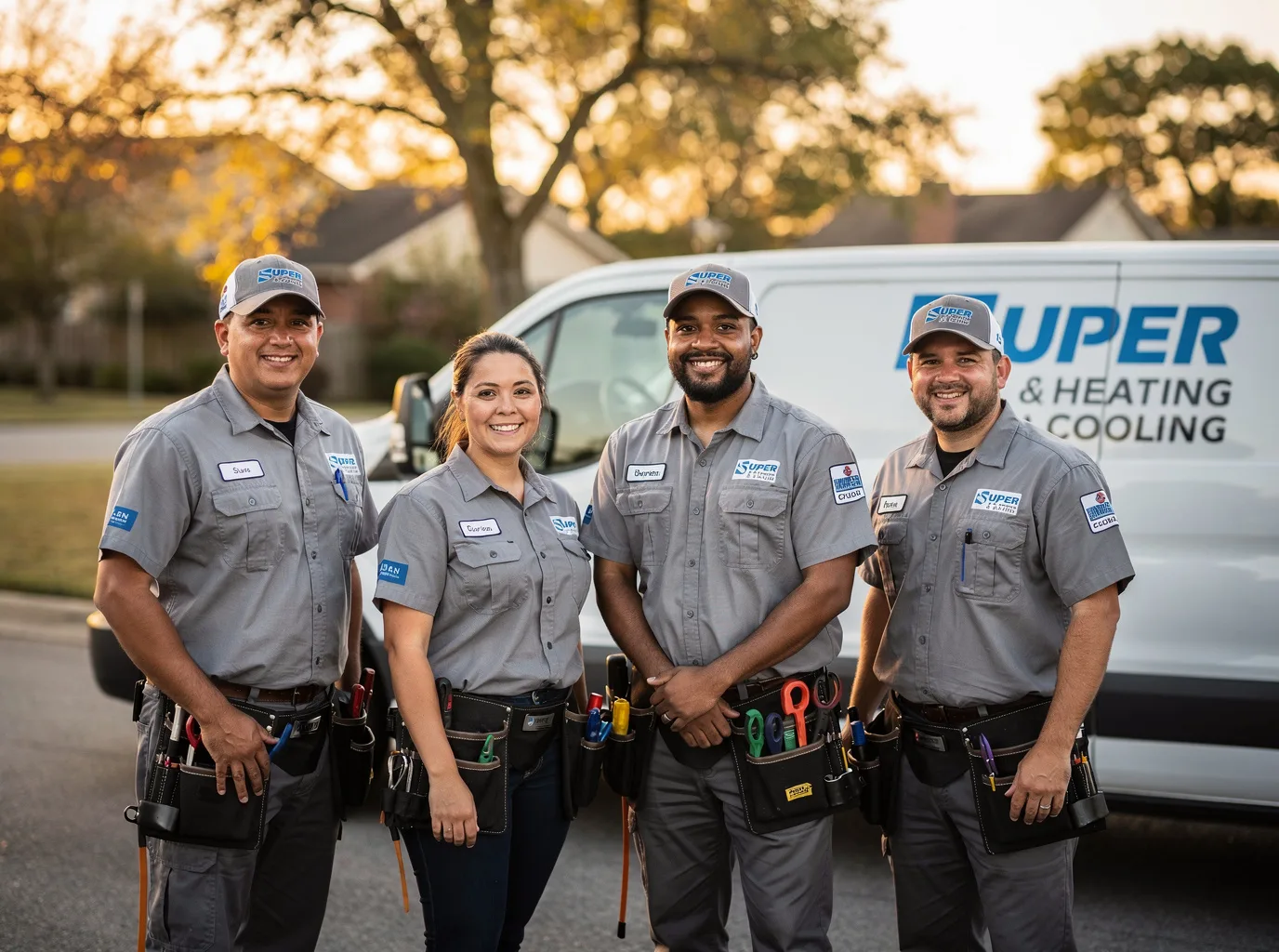 Hvac Repair company in Longville, LA